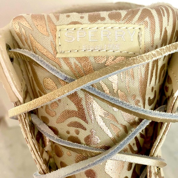 NWOT SPERRY Syren Gulf Duck Boot - Picture 3 of 12